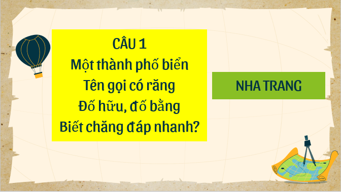 Giáo án điện tử Địa lí 8 (Cánh diều) Bài 1: Vị trí địa lí và phạm vi lãnh thổ Việt Nam | Bài giảng PPT Địa lí 8 (ảnh 1)