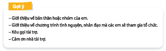 Hoạt động trải nghiệm lớp 3 Tuần 15 trang 41, 42, 43 | Giải HĐTN lớp 3 Chân trời sáng tạo (ảnh 4)