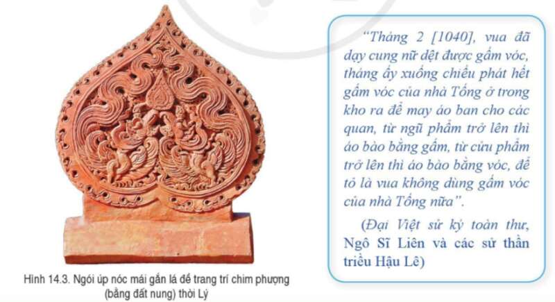 Lịch Sử 7 Bài 14: Công cuộc xây dựng đất nước thời Lý (1009-1225) | Cánh diều (ảnh 6)