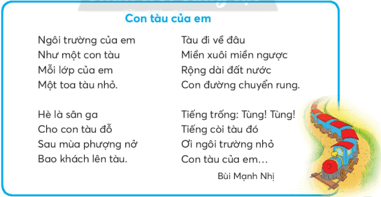 Chiếc nhãn vở đặc biệt trang 10, 11 Tiếng Việt lớp 3 Tập 1 | Chân trời sáng tạo (ảnh 3)