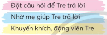 Chiếc nhãn vở đặc biệt trang 10, 11 Tiếng Việt lớp 3 Tập 1 | Chân trời sáng tạo (ảnh 3)