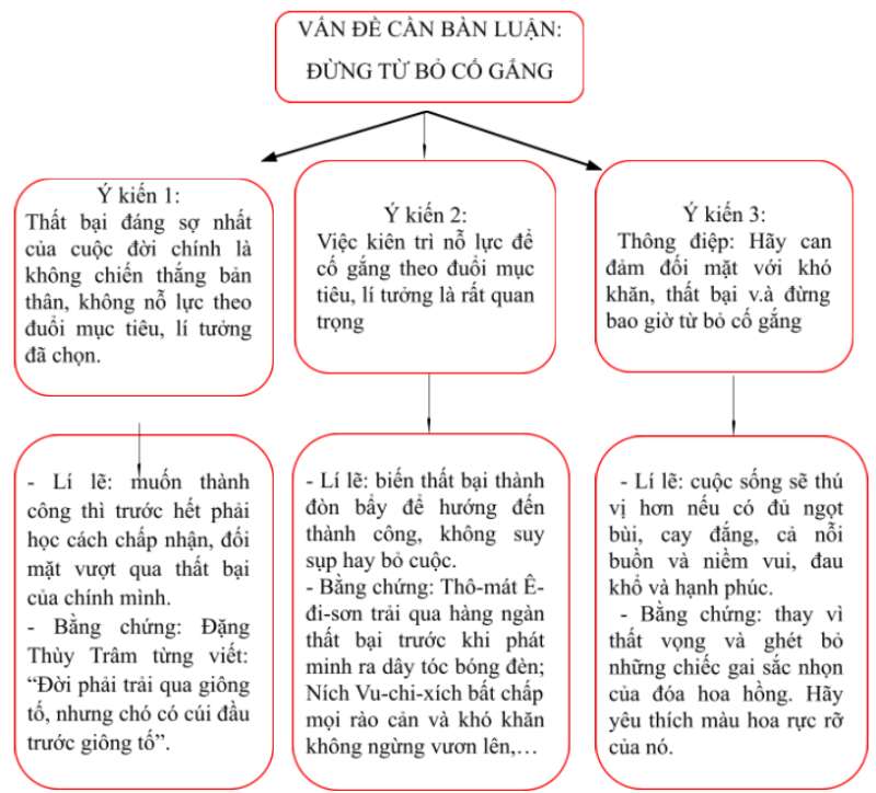 Soạn bài Đừng từ bỏ cố gắng | Chân trời sáng tạo Ngữ văn lớp 7 (ảnh 2)