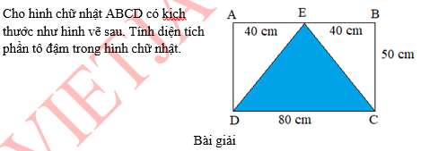 Bộ Đề thi Toán lớp 5 Học kì 1 năm 2021 - 2022 (15 đề) (ảnh 3)