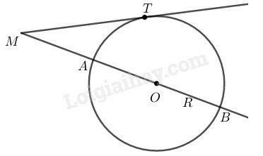 SBT Toán 9 Bài 4: Góc tạo bởi tia tiếp tuyến và dây cung | Giải SBT Toán lớp 9 (ảnh 3)