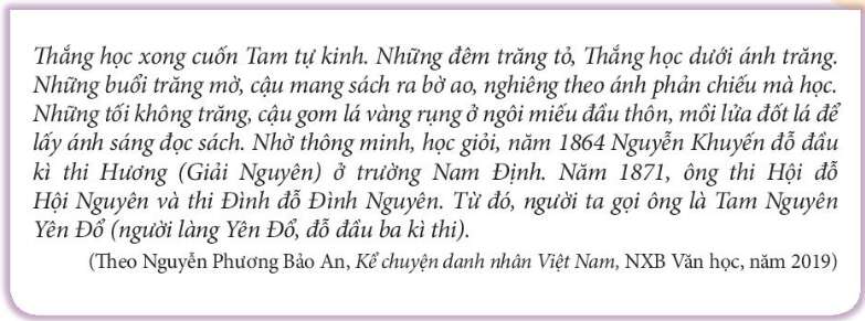 GDCD 7 Bài 3: Học tập tự giác, tích cực | Chân trời sáng tạo (ảnh 3)