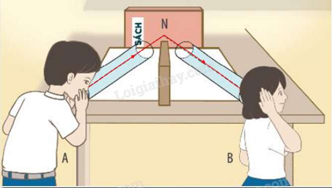 Khoa học tự nhiên 7 Bài 14: Phản xạ âm | KHTN 7 Chân trời sáng tạo (ảnh 2)