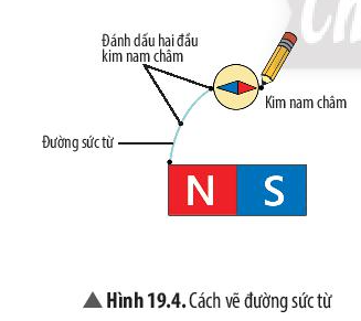 Khoa học tự nhiên 7 Bài 19: Từ trường | KHTN 7 Chân trời sáng tạo (ảnh 2)