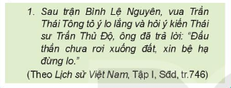 Lịch Sử 7 Bài 14: Ba lần kháng chiến chống quân xâm lược Nguyên - Mông | Kết nối tri thức (ảnh 3)