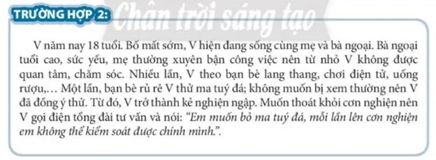 GDCD 7 Bài 10: Nguyên nhân, hậu quả của tệ nạn xã hội | Chân trời sáng tạo (ảnh 3)