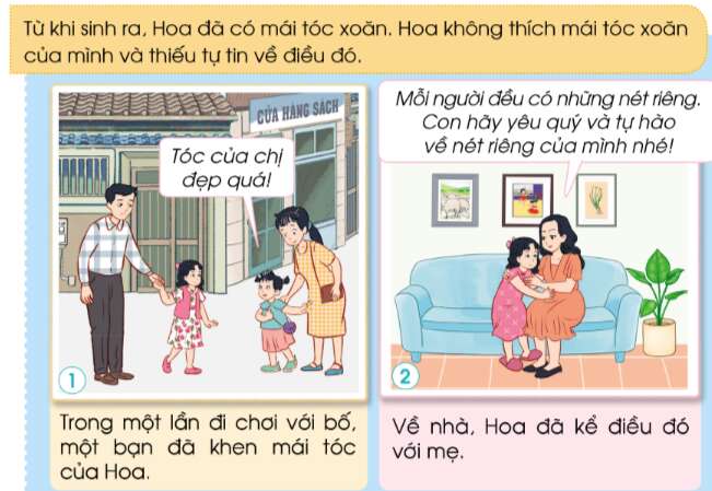 Hoạt động trải nghiệm lớp 3 Tuần 5 trang 17, 18 | Giải HĐTN lớp 3 Cánh diều (ảnh 2)