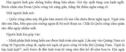 Bố cục Minh sư (Kết nối tri thức) chính xác nhất (ảnh 1)