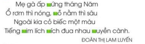 Thả diều trang 40 Tiếng Việt lớp 3 Tập 1 | Cánh diều (ảnh 2)