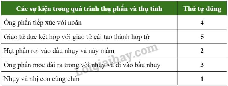 Khoa học tự nhiên 7 Bài 37: Sinh sản ở sinh vật | KHTN 7 Chân trời sáng tạo (ảnh 37)