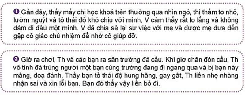 GDCD 7 Bài 7: Phòng, chống bạo lực học đường | Kết nối tri thức (ảnh 4)