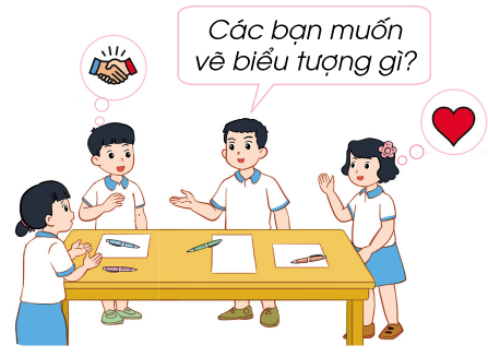 Hoạt động trải nghiệm lớp 3 Tuần 3 trang 11, 12 | Giải HĐTN lớp 3 Cánh diều (ảnh 3)