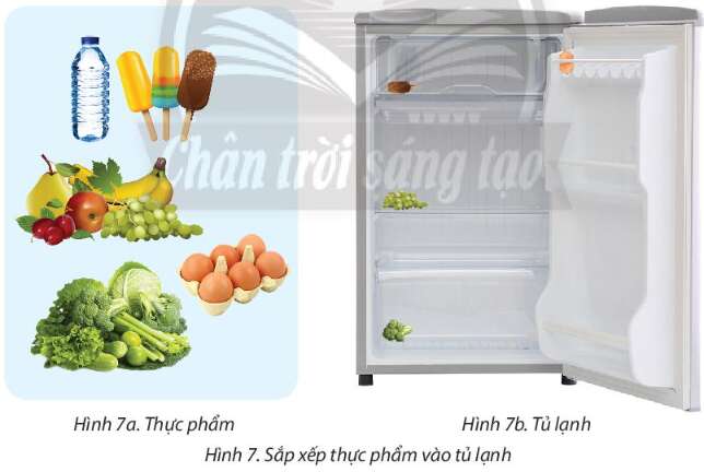 Tin học lớp 3 trang 35, 36, 37, 38 Bài 7: Sắp xếp để dễ tìm | Chân trời sáng tạo (ảnh 8)