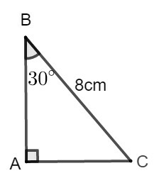 SBT Toán 9 Bài 2: Tỉ số lượng giác của góc nhọn | Giải SBT Toán lớp 9 (ảnh 4)