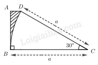 SBT Toán 9 Bài tập ôn chương 3: Góc với đường tròn | Giải SBT Toán lớp 9 (ảnh 5)