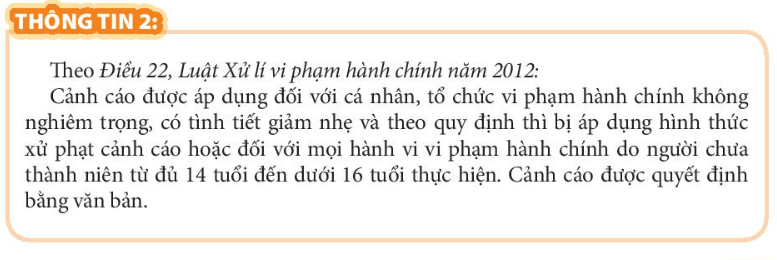 GDCD 7 Bài 8: Phòng, chống bạo lực học đường | Chân trời sáng tạo (ảnh 5)