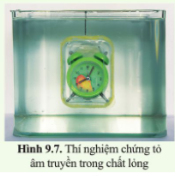 Khoa học tự nhiên 7 Bài 9: Sự truyền âm | KHTN 7 Cánh diều (ảnh 4)