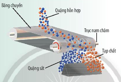 Khoa học tự nhiên 7 Bài 18: Nam châm | KHTN 7 Chân trời sáng tạo (ảnh 3)