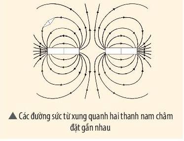 Khoa học tự nhiên 7 Bài 19: Từ trường | KHTN 7 Chân trời sáng tạo (ảnh 5)