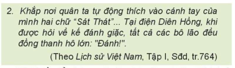 Lịch Sử 7 Bài 14: Ba lần kháng chiến chống quân xâm lược Nguyên - Mông | Kết nối tri thức (ảnh 5)