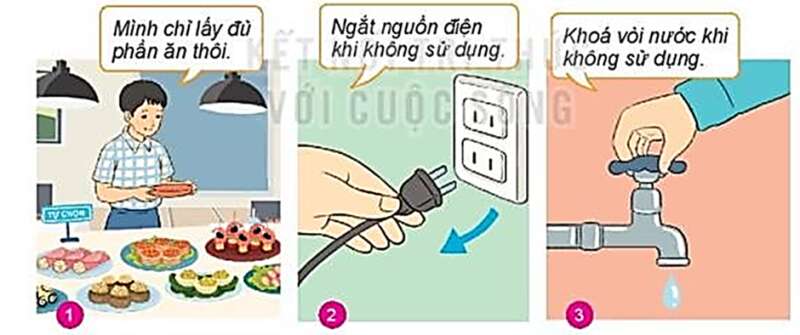 GDCD 7 Bài 8: Quản lí tiền | Kết nối tri thức (ảnh 5)