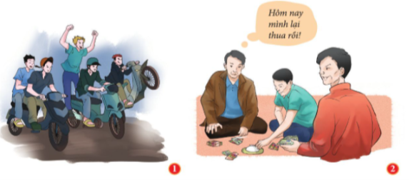 GDCD 7 Bài 10: Tệ nạn xã hội | Cánh diều (ảnh 1)