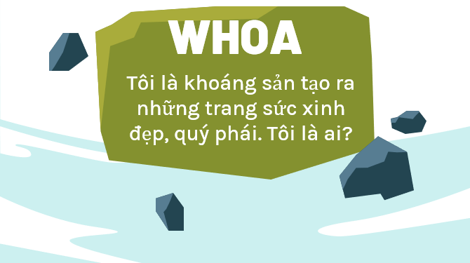 Giáo án điện tử Địa lí 8 (Kết nối tri thức) Bài 3: Khoáng sản Việt Nam | Bài giảng PPT Địa lí 8 (ảnh 1)