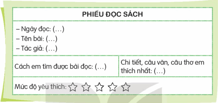 Đọc mở rộng trang 57 Tiếng Việt lớp 3 Tập 1 | Kết nối tri thức (ảnh 1)