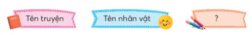 Chiếc nhãn vở đặc biệt trang 10, 11 Tiếng Việt lớp 3 Tập 1 | Chân trời sáng tạo (ảnh 1)