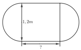 SBT Toán 9 Bài 10: Diện tích hình tròn, hình quạt tròn | Giải SBT Toán lớp 9 (ảnh 7)