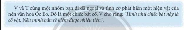 GDCD 7 Bài 5: Bảo tồn di sản văn hóa | Chân trời sáng tạo			 			 			 			 (ảnh 8)