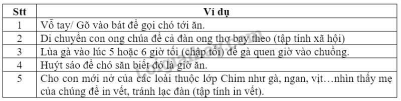 Khoa học tự nhiên 7 Bài 34: Vận dụng hiện tượng cảm ứng ở sinh vật vào thực tiễn | KHTN 7 Kết nối tri thức (ảnh 5)