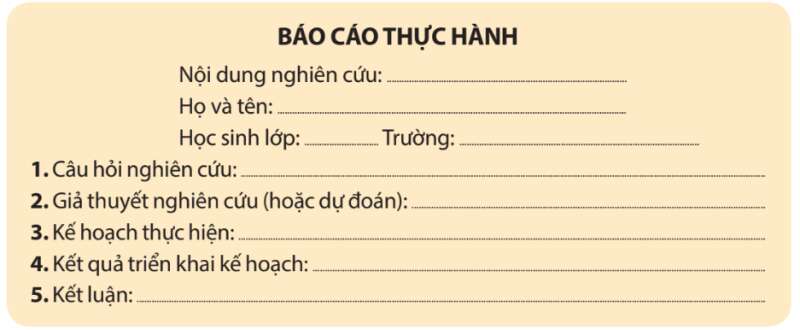 Khoa học tự nhiên 7 Bài 36: Thực hành chứng minh sinh trưởng và phát triển ở thực vật, động vật | KHTN 7 Chân trời sáng tạo (ảnh 5)