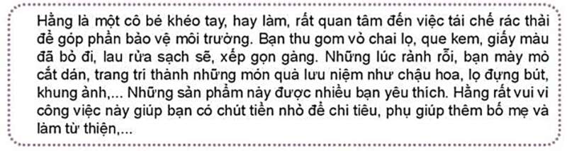 GDCD 7 Bài 8: Quản lí tiền | Kết nối tri thức (ảnh 6)