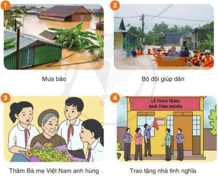 Bảy sắc cầu vồng trang 67, 68, 69 Tiếng Việt lớp 3 Tập 1 | Cánh diều (ảnh 1)