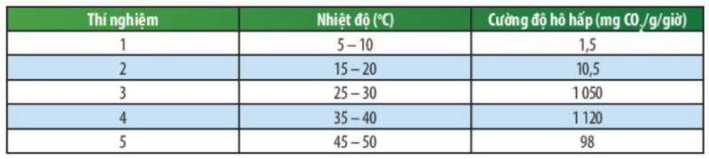 Khoa học tự nhiên 7 Bài 25: Hô hấp tế bào | KHTN 7 Chân trời sáng tạo (ảnh 6)