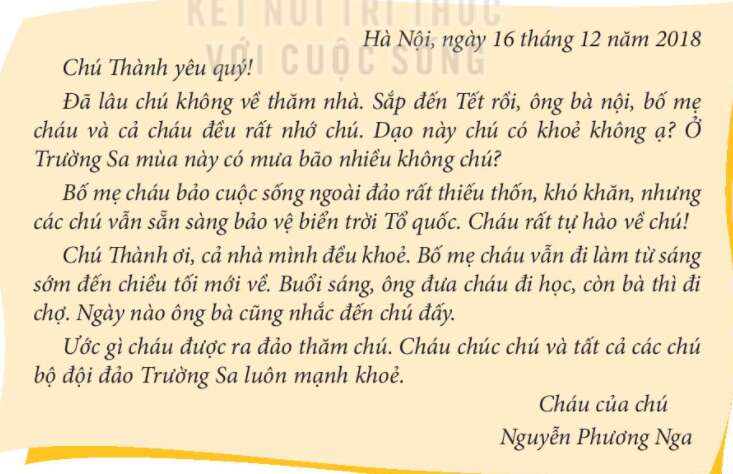 Luyện tập trang 138, 139, 140 Tiếng Việt lớp 3 Tập 1 | Kết nối tri thức (ảnh 2)