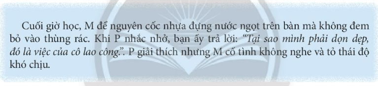 GDCD 7 Bài 2. Quan tâm, cảm thông và chia sẻ | Chân trời sáng tạo (ảnh 8)