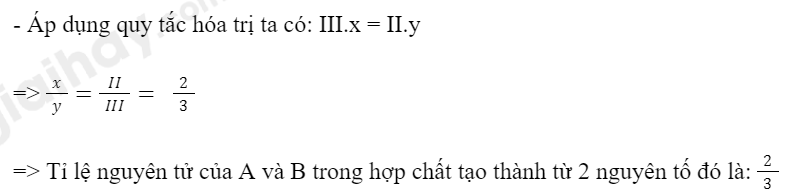 Khoa học tự nhiên 7 Bài 6: Hóa trị, công thức hóa học | KHTN 7 Cánh diều (ảnh 8)