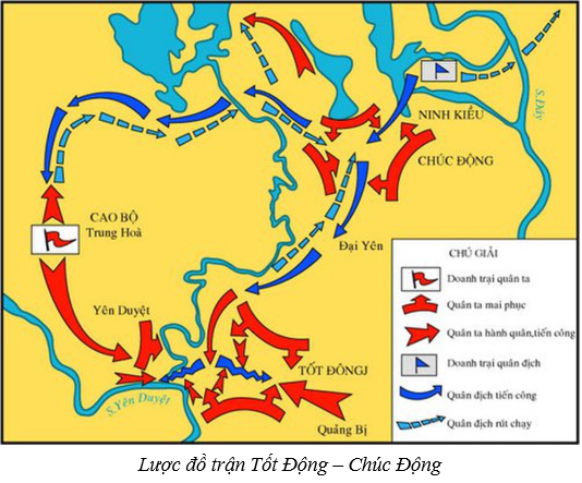 Lý thuyết Bài 19: Khởi nghĩa Lam Sơn (1418-1427) - Cánh diều (ảnh 1)