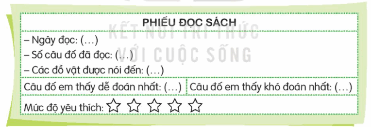 Đọc mở rộng trang 73 Tiếng Việt lớp 3 Tập 1 | Kết nối tri thức (ảnh 1)