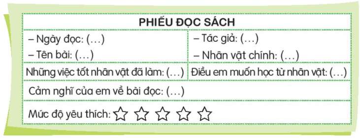 Đọc mở rộng trang 146 Tiếng Việt lớp 3 Tập 1 | Kết nối tri thức (ảnh 1)