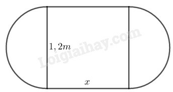 SBT Toán 9 Bài 10: Diện tích hình tròn, hình quạt tròn | Giải SBT Toán lớp 9 (ảnh 8)