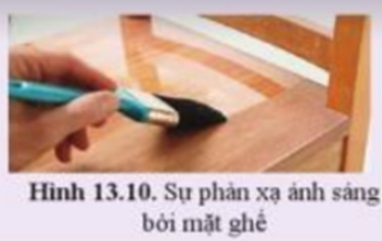 Khoa học tự nhiên 7 Bài 13: Sự phản xạ ánh sáng | KHTN 7 Cánh diều (ảnh 8)