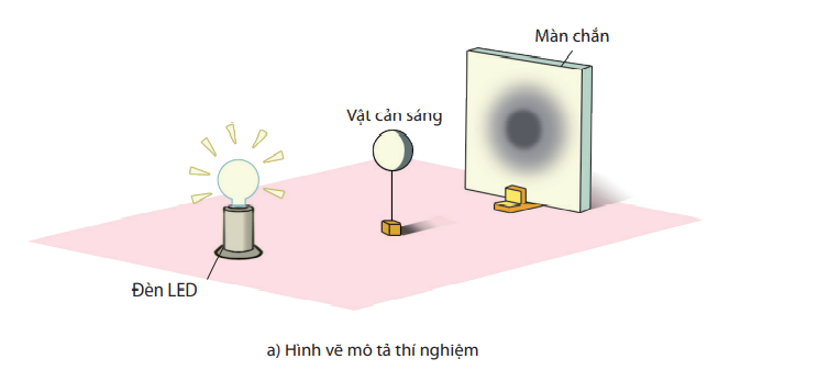 Khoa học tự nhiên 7 Bài 15: Năng lượng ánh sáng. Tia sáng, vùng tối | KHTN 7 Kết nối tri thức (ảnh 8)