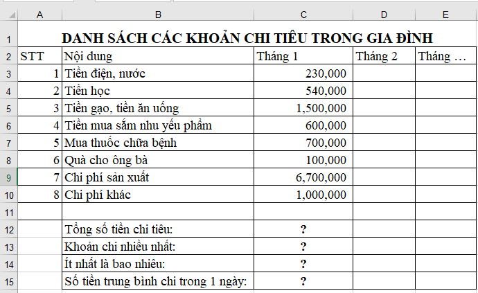 Bộ đề thi Học kì 1 Tin học lớp 7 Kết nối tri thức (4 đề có đáp án + ma trận) (ảnh 1)