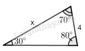 SBT Toán 9 Bài 2: Tỉ số lượng giác của góc nhọn | Giải SBT Toán lớp 9 (ảnh 11)